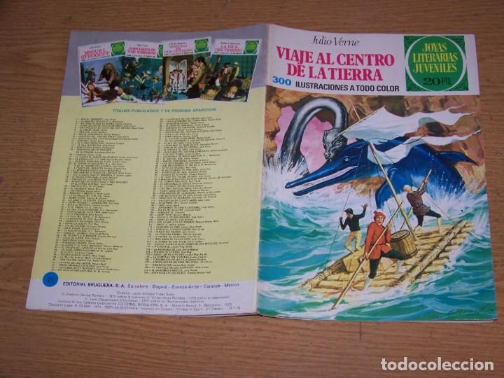 Tebeos: BRUGUERA JOYAS LITERARIAS 21 - Foto 1
