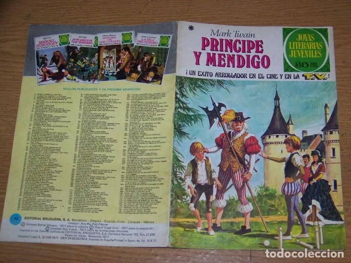 Tebeos: BRUGUERA JOYAS LITERARIAS 32 - Foto 1