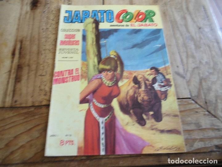 Tebeos: JABATO COLOR N&ordm; 15 - Foto 1