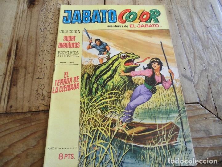 Tebeos: JABATO COLOR N&ordm; 70 - Foto 1