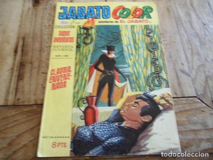 Tebeos: JABATO COLOR N&ordm; 74 - Foto 1