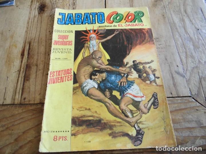 Tebeos: JABATO COLOR N&ordm; 77 - Foto 1