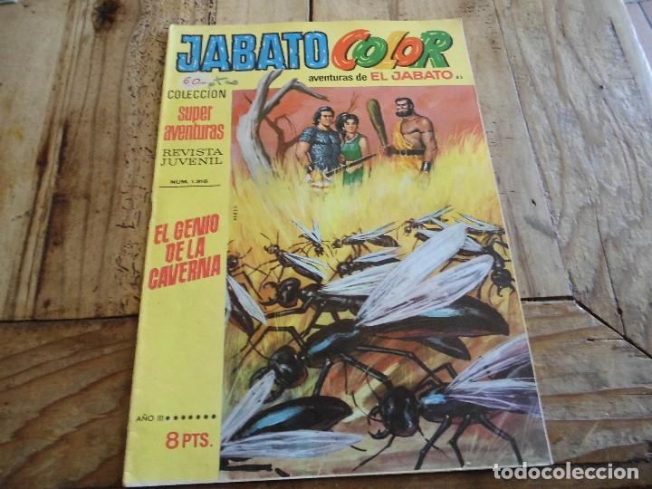 Tebeos: JABATO COLOR N&ordm; 83 - Foto 1
