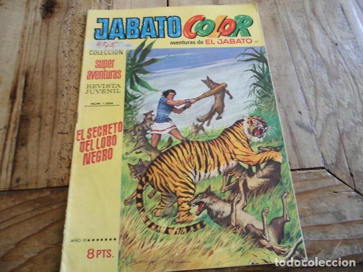 Tebeos: JABATO COLOR N&ordm; 87 - Foto 1
