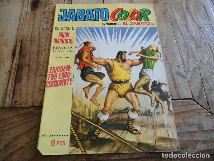Tebeos: JABATO COLOR N&ordm; 108 - Foto 1
