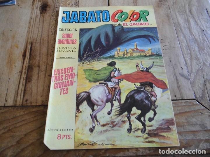 Tebeos: JABATO COLOR N&ordm; 121 - Foto 1