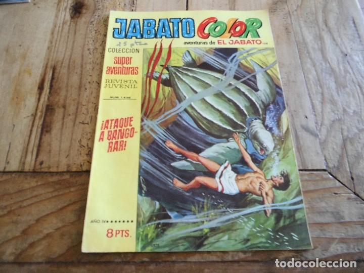 Tebeos: JABATO COLOR N&ordm; 128 - Foto 1