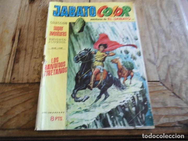 Tebeos: JABATO COLOR N&ordm; 129 - Foto 1