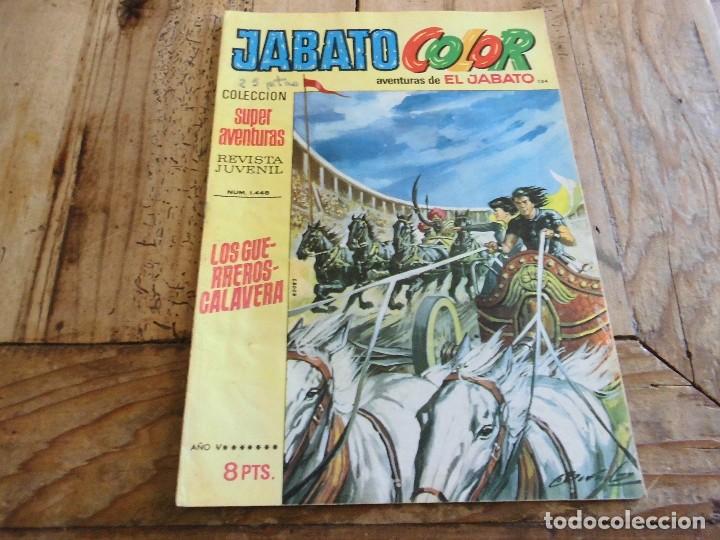 Tebeos: JABATO COLOR N&ordm; 134 - Foto 1