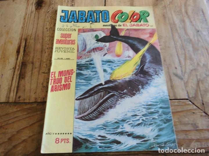 Tebeos: JABATO COLOR N&ordm; 135 - Foto 1