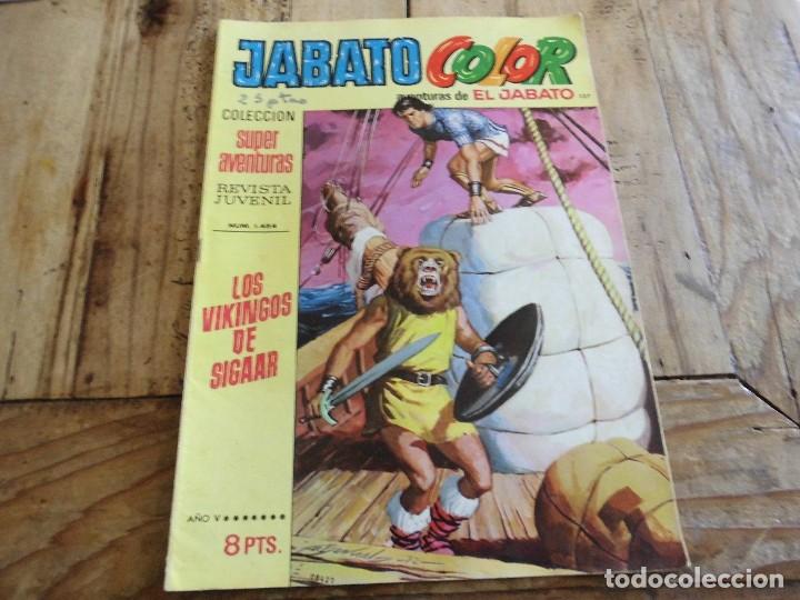 Tebeos: JABATO COLOR N&ordm; 137 - Foto 1