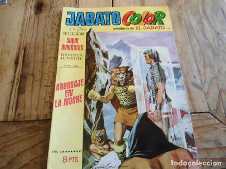 Tebeos: JABATO COLOR N&ordm; 138 - Foto 1
