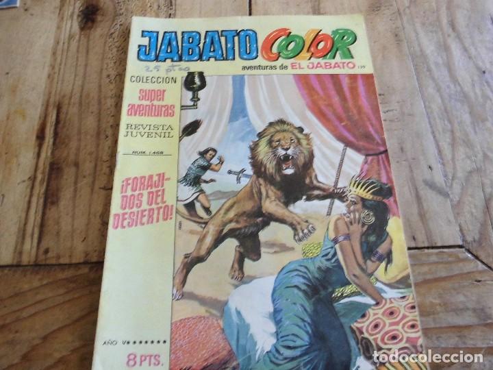 Tebeos: JABATO COLOR N&ordm; 139 - Foto 1