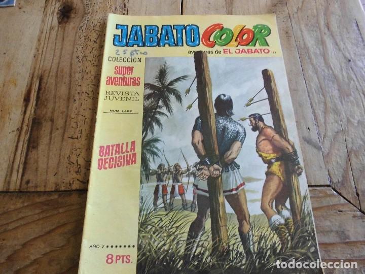 Tebeos: JABATO COLOR N&ordm; 151 - Foto 1