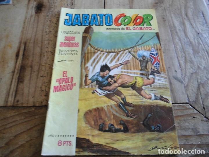 Tebeos: JABATO COLOR N&ordm; 155 - Foto 1