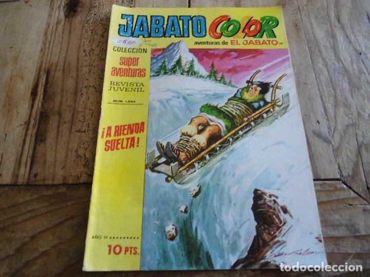 Tebeos: JABATO COLOR N&ordm; 181 - Foto 1