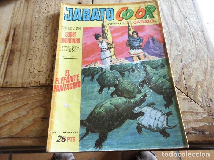 Tebeos: JABATO COLOR N&ordm; 67 - Foto 1