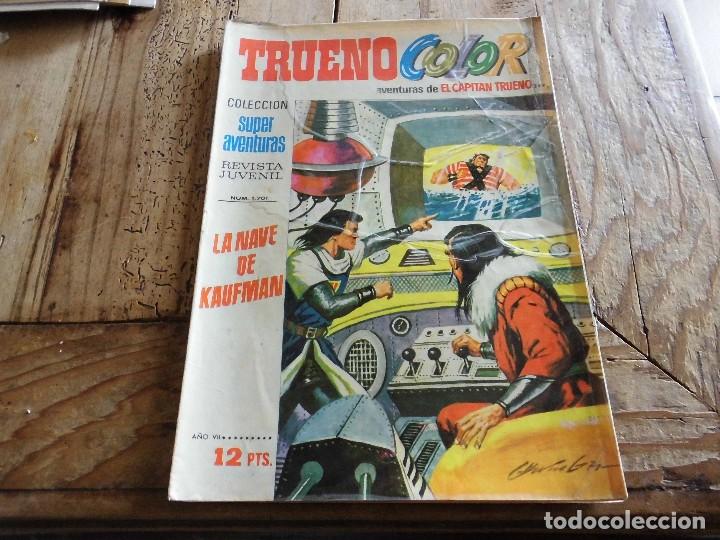 Tebeos: TRUENO COLOR N&ordm; 289 - Foto 1