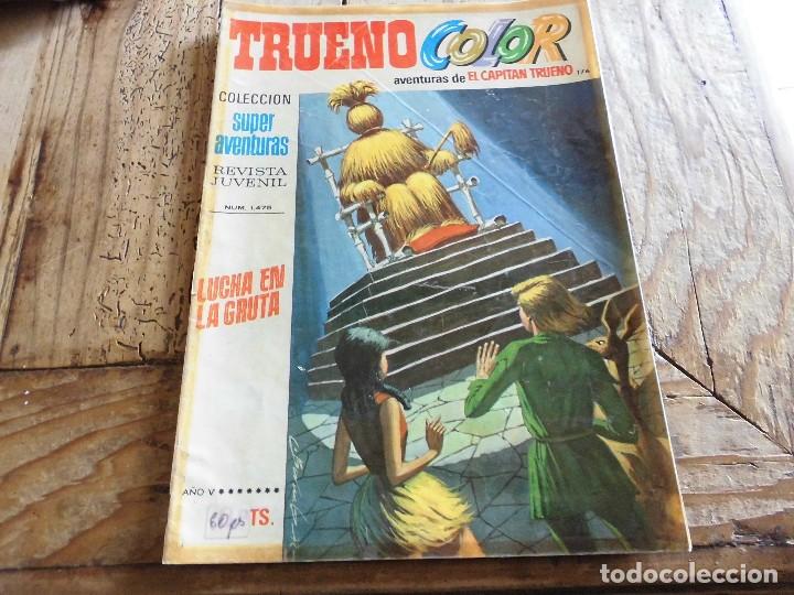 Tebeos: TRUENO COLOR N&ordm; 176 - Foto 1