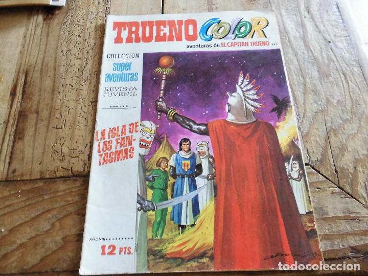 Tebeos: TRUENO COLOR N&ordm; 295 - Foto 1