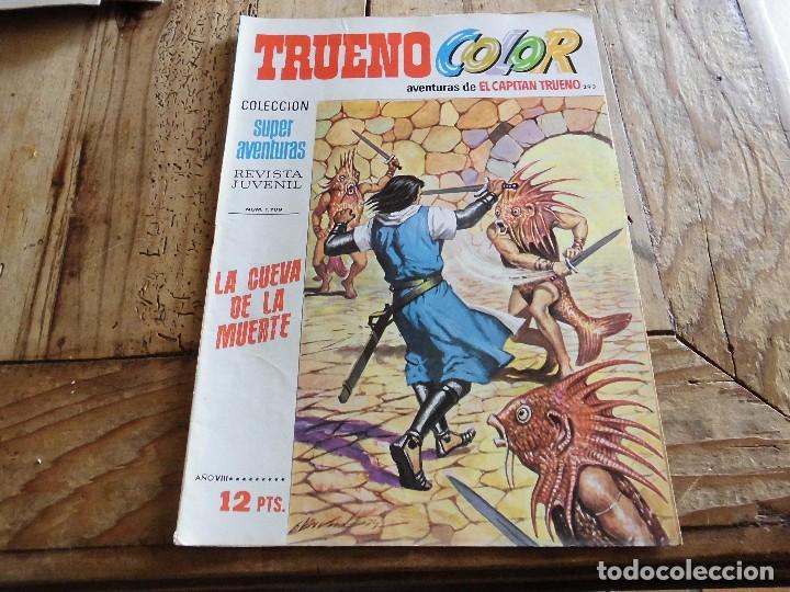 Tebeos: TRUENO COLOR N&ordm; 293 - Foto 1