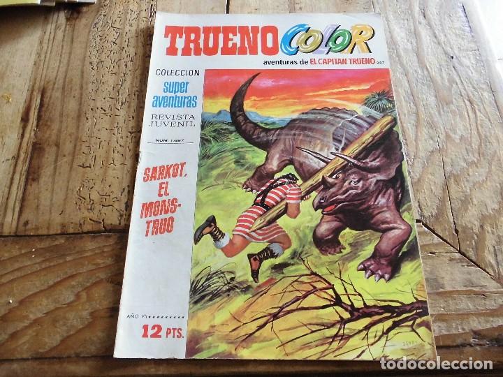 Tebeos: TRUENO COLOR N&ordm; 287 - Foto 1