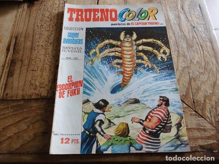 Tebeos: TRUENO COLOR N&ordm; 284 - Foto 1