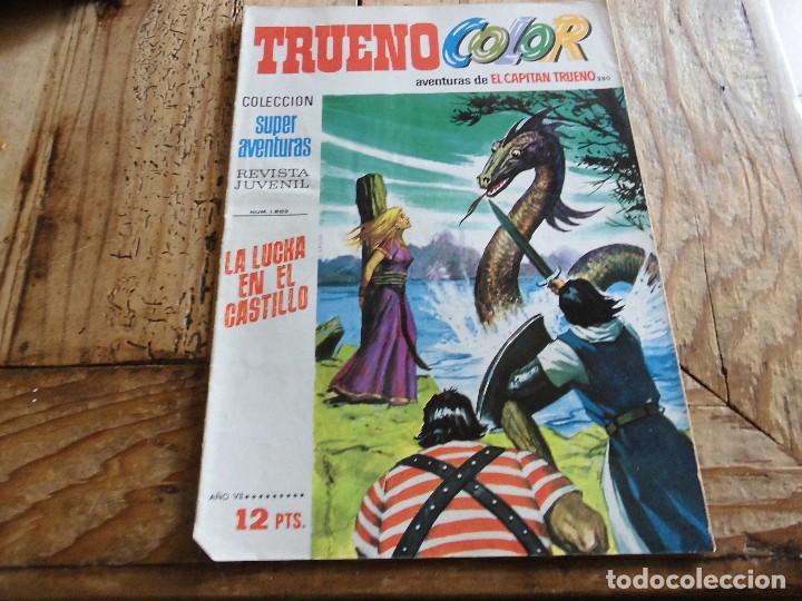 Tebeos: TRUENO COLOR N&ordm; 280 - Foto 1