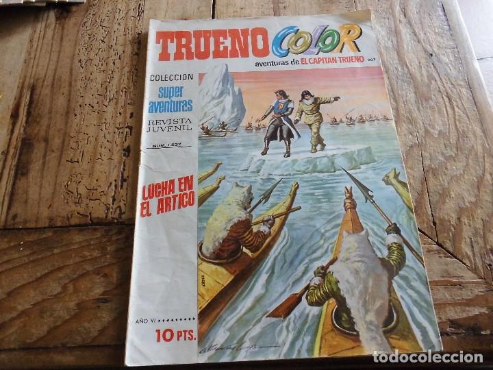 Tebeos: TRUENO COLOR N&ordm; 207 - Foto 1