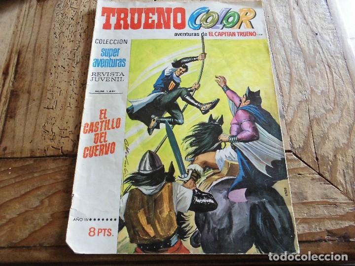 Tebeos: TRUENO COLOR N&ordm; 159 - Foto 1