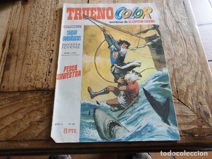 Tebeos: TRUENO COLOR N&ordm; 60 - Foto 1