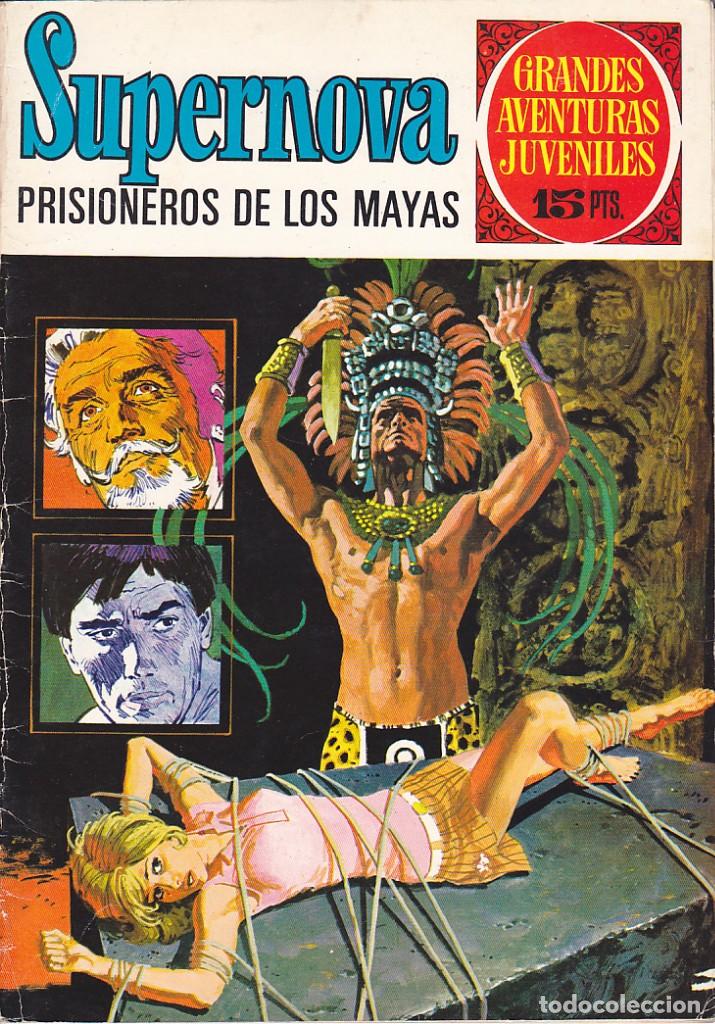 Tebeos: COMIC COLECCION SUPERNOVA N&ordm; 56 - Foto 1