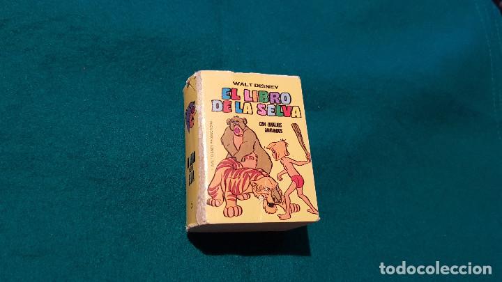 Tebeos: MINI-INFANCIA N&ordm; 3: EL LIBRO DE LA SELVA - Foto 1