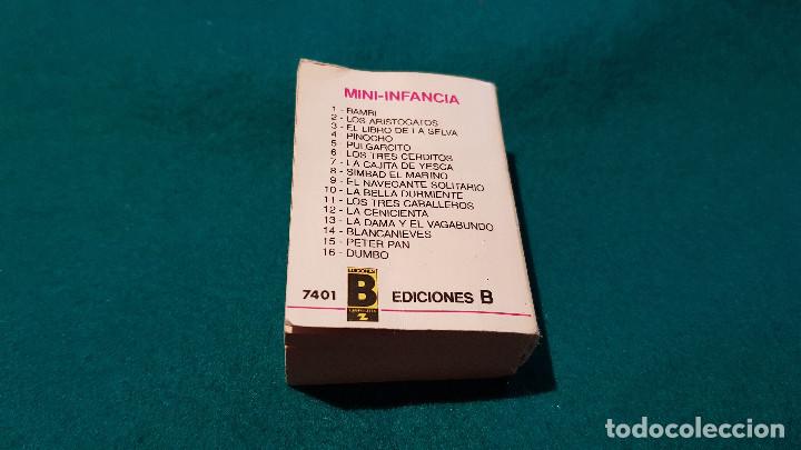 Tebeos: MINI-INFANCIA N&ordm; 3: EL LIBRO DE LA SELVA - Foto 3