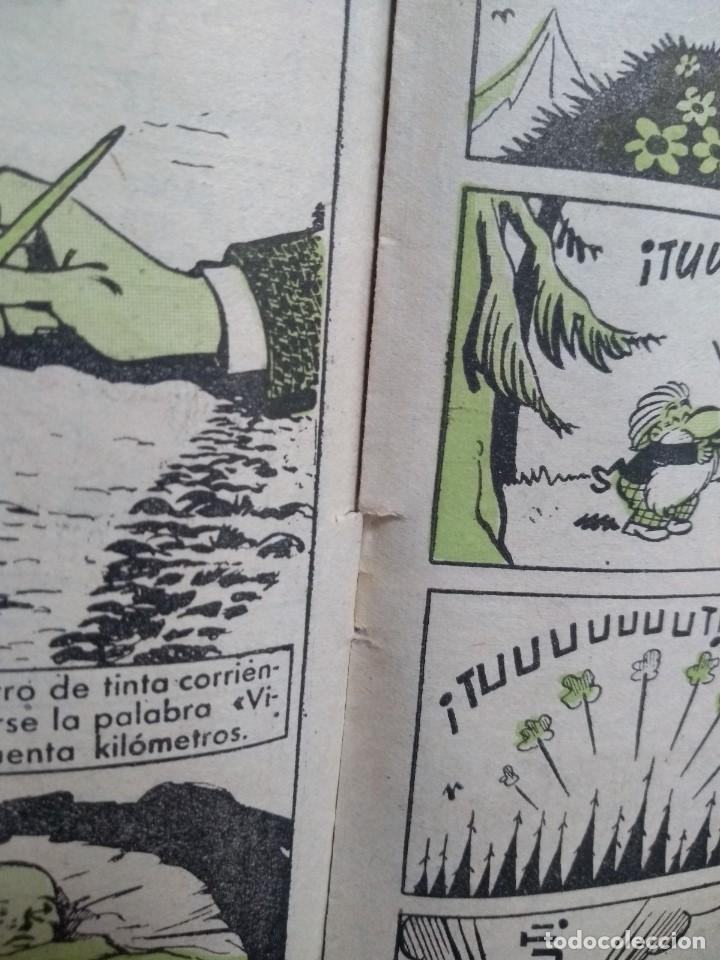 Tebeos: Pulgarcito # 1599 - Foto 5
