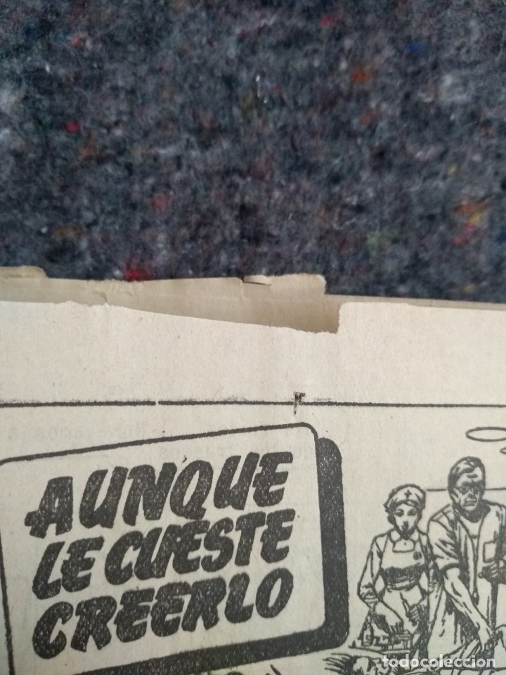 Tebeos: Pulgarcito 1549 - Foto 7