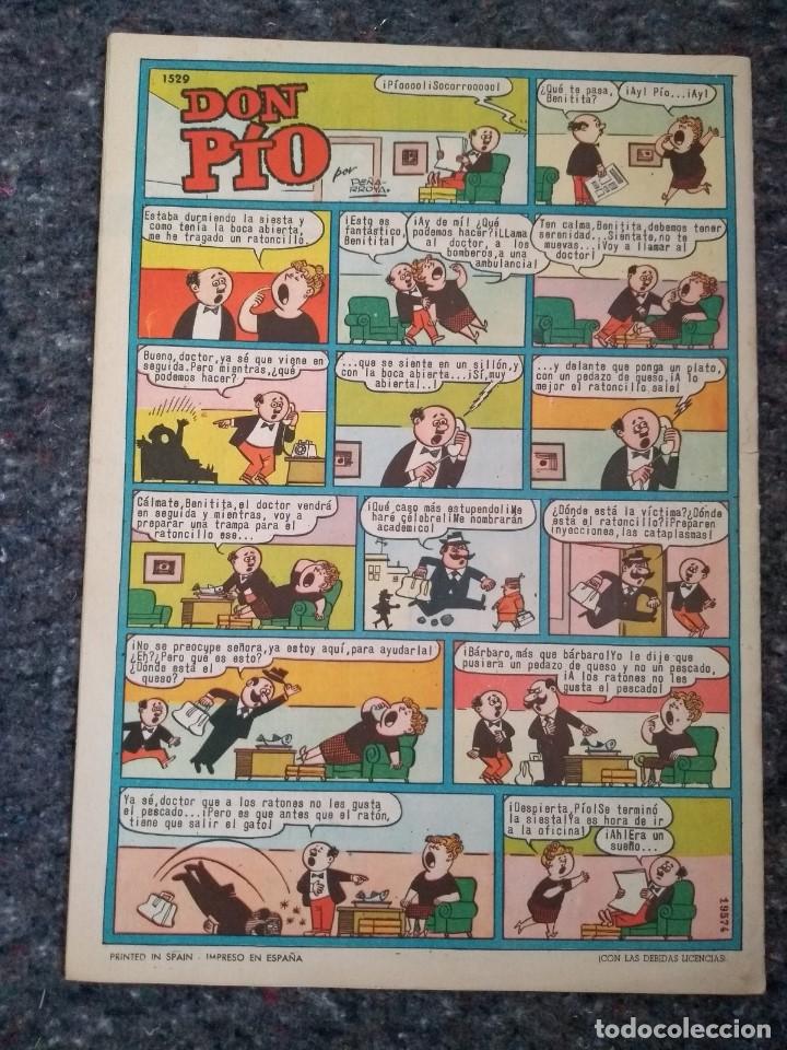 Tebeos: Pulgarcito # 1629 - Foto 2