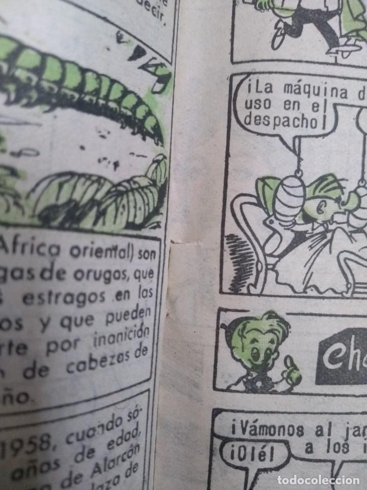 Tebeos: Pulgarcito # 1629 - Foto 4