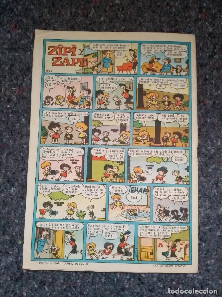 Tebeos: pulgarcito # 1606 - Foto 2