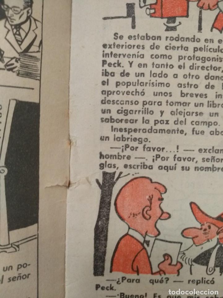 Tebeos: Pulgarcito # 1602 - Foto 4
