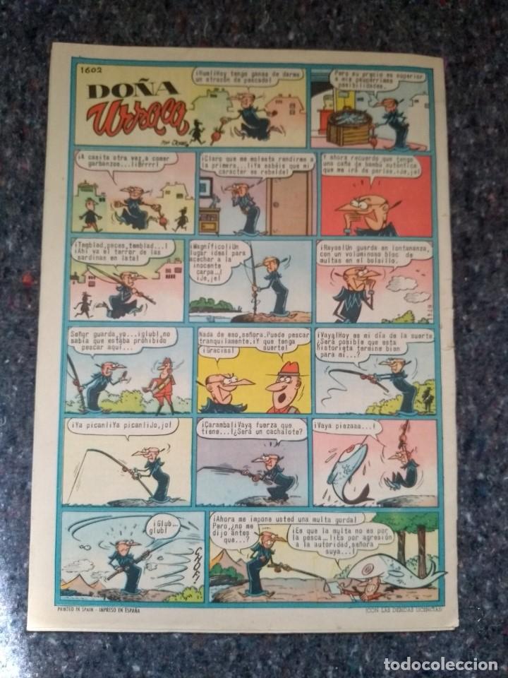 Tebeos: Pulgarcito # 1602 - Foto 5