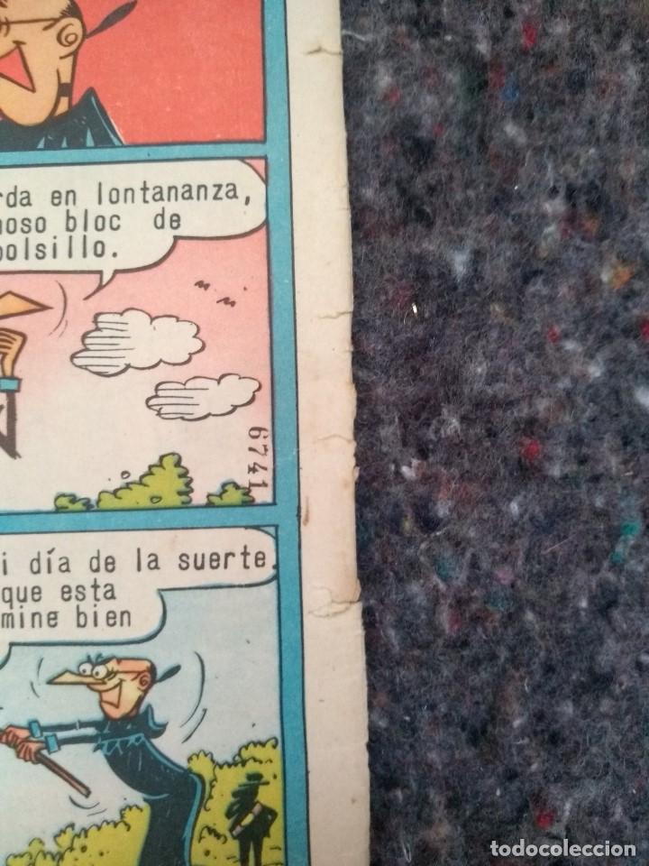 Tebeos: Pulgarcito # 1602 - Foto 6