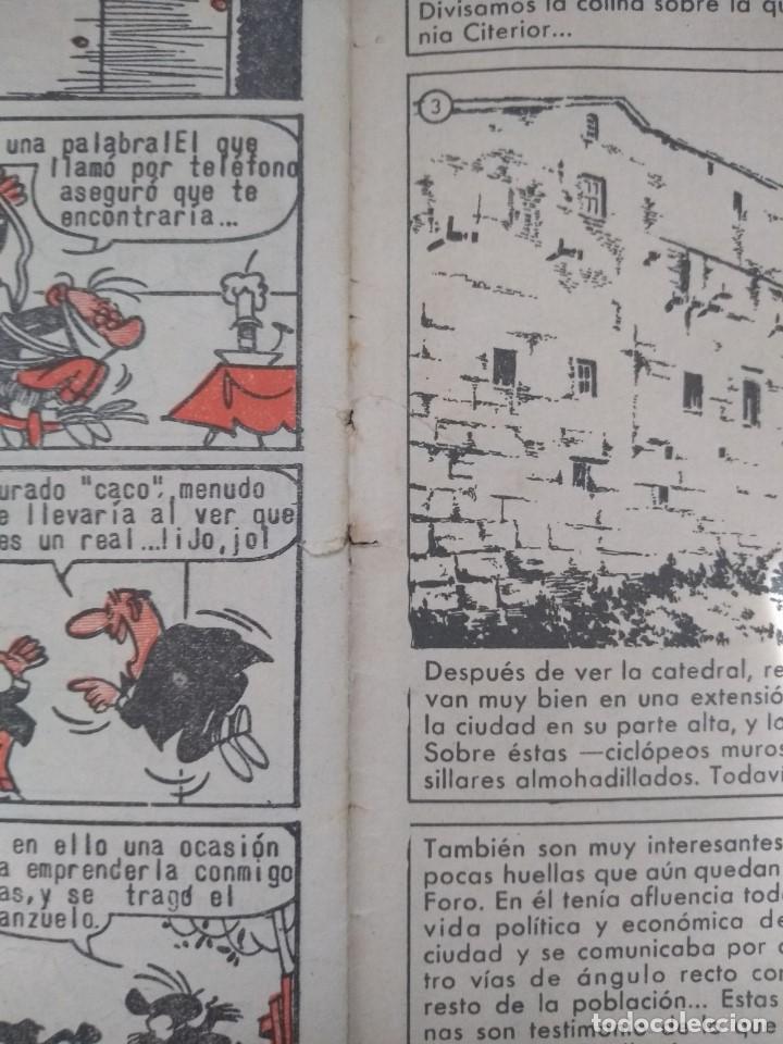 Tebeos: Pulgarcito # 1602 - Foto 7