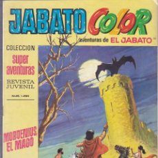 Tebeos: COMIC COLECCION JABATO COLOR Nº 55. Lote 171010594