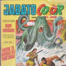 Tebeos: COMIC COLECCION JABATO COLOR Nº 72. Lote 171010737