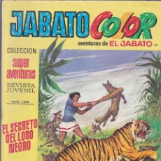 Tebeos: COMIC COLECCION JABATO COLOR Nº 87. Lote 171011223