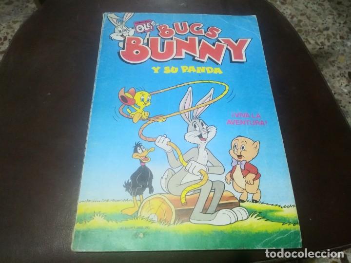 Tebeos: C&oacute;mics BUGS BUNNY y su panda a&ntilde;o 1983 - Foto 1