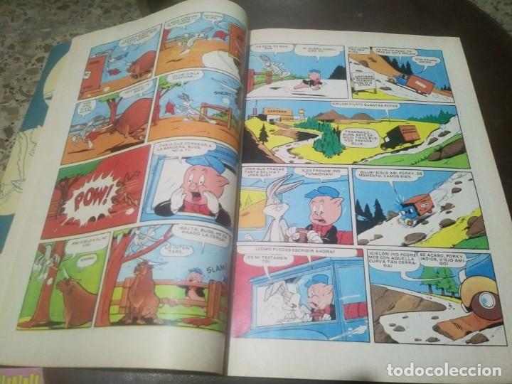 Tebeos: C&oacute;mics BUGS BUNNY y su panda a&ntilde;o 1983 - Foto 2