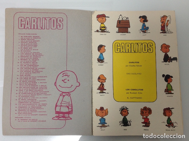 Tebeos: Tebeo de Carlitos - Foto 2