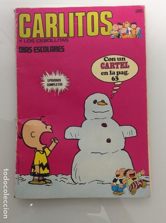 Tebeos: Tebeo de Carlitos - Foto 1